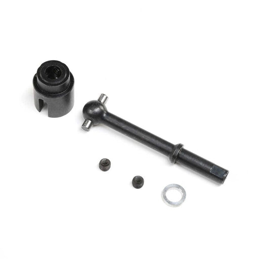 LOS252136 Center Driveshaft, Short: DBXL 2.0