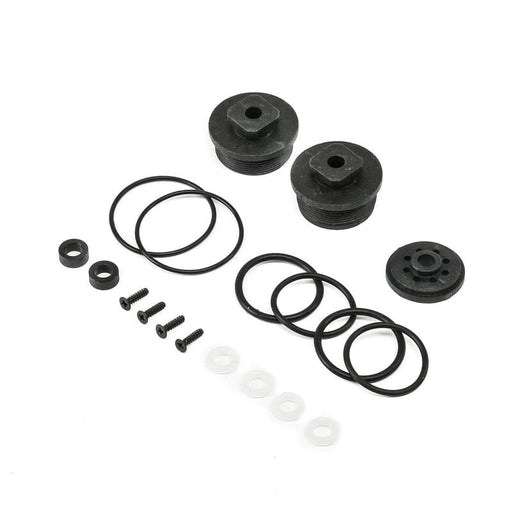 LOS253020 Shock Rebuild Kit (2) DBXL-E