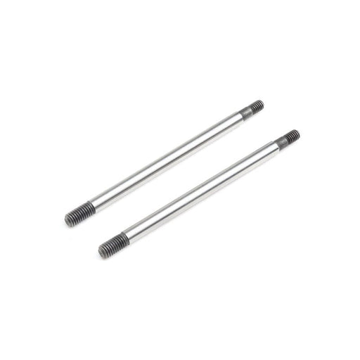 LOS253025 Shock Shaft, Front (2): Super Rock Rey