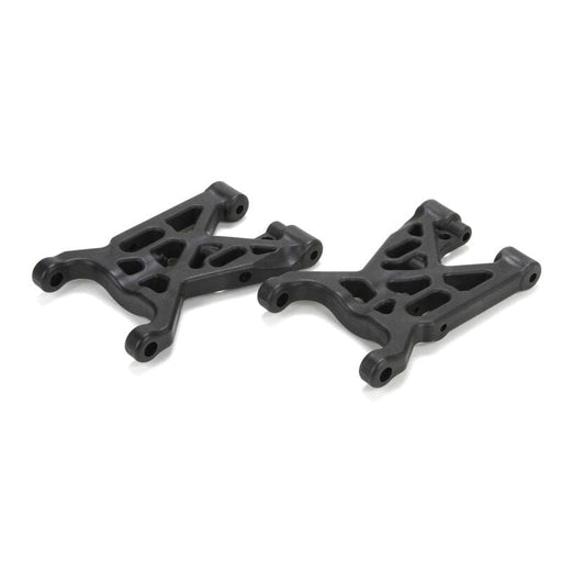 LOS254000 Front Suspension Arm Set (2): MINI WRC