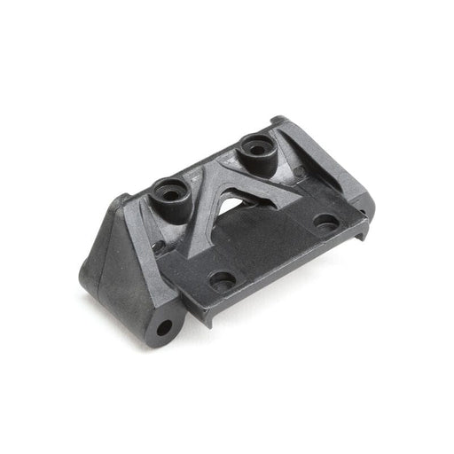 LOS254056 Front Upper Suspension Arm Mount: Super Rock Rey