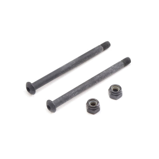 LOS254060 Outer Front Hinge Pin (2): Super Rock Rey