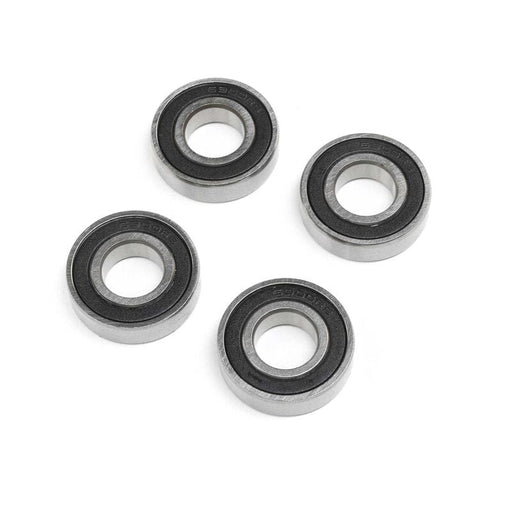 LOS257009 10 x 22 x 6mm Rubber Sealed Ball Bearing (4)