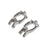 LOS334009 Spindle Carrier Set, Aluminum: Rock Rey