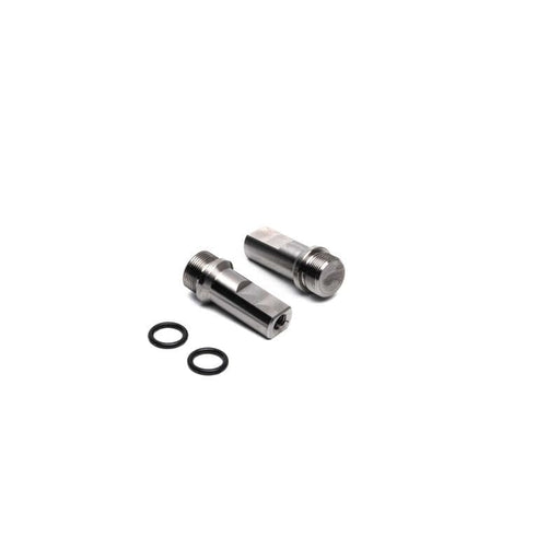 LOS363002 Titanium Front Fork Lugs (2): Promoto MX