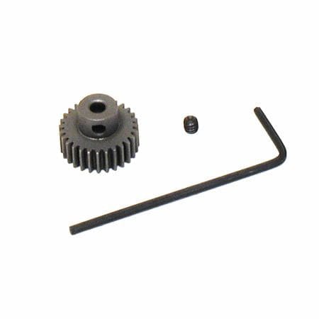 LOS4128  48 Pitch Pinion Gear,28T