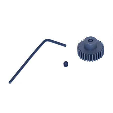 LOS4130  48 Pitch Pinion Gear,30T