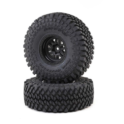 LOS43053 Nitto Trail Grappler, KMC Wheel (2): Hammer Rey