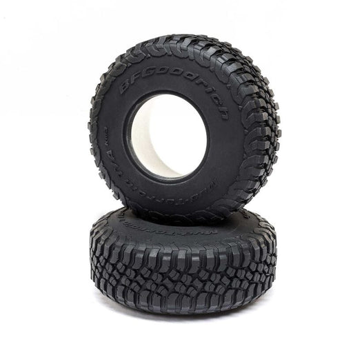 LOS43055 BFG KM3, Front/Rear 2.2/3.0, w/Foam (2): RZR Rey