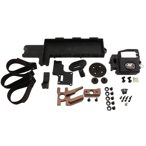 LOSA0912  8IGHT ELEC CON KIT HARDWARE PKG