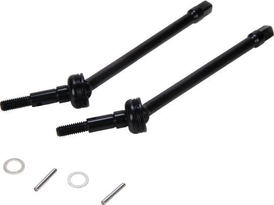 LOSA3196 Front CV Drive Shaft Set, HD: CCR, NCR