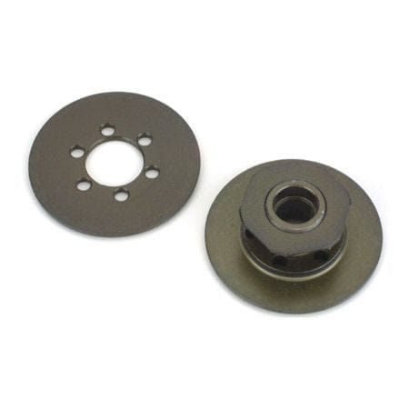 LOSA3266   SLIPPER HUB, PLATE % FLANGE: XXX4