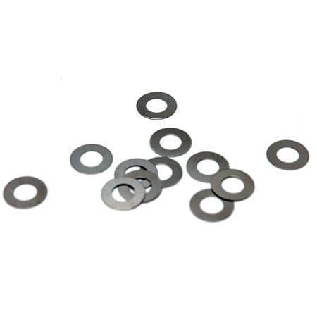 LOSA3501 Differential Shims, 6x11x.2mm: 8B 2.0 (12)