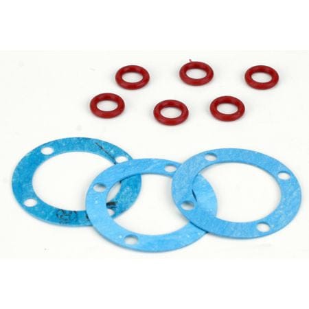 LOSA3505 Differential Seal Set: 8B,8T, LST, XXL, MB