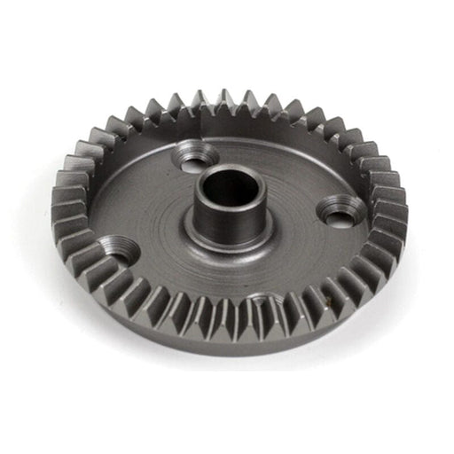 LOSA3510 Rear Differential Ring Gear: 8B, 8X, 8XE