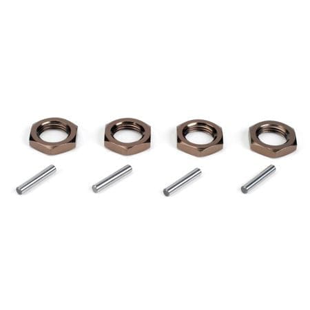 LOSA3531   WHEEL NUTS & PINS