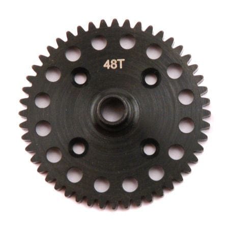 LOSA3556 CENTER DIFF 48TSPR GEAR, LW