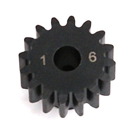 LOSA3576 1.0 Module Pitch Pinion,16T: 8E,SCTE