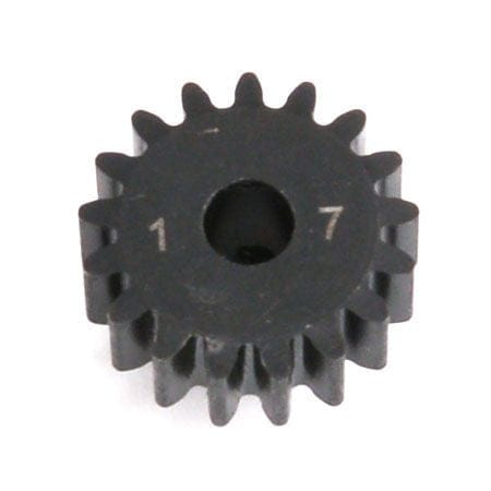 LOSA3577 1.0 Module Pitch Pinion, 17T: 8E,SCTE