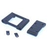 LOSA4126 F/R PIVOT BLOCK SET: XXX, XXX-T, SPT