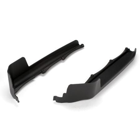 LOSA4437 CHASSIS GUARD SET