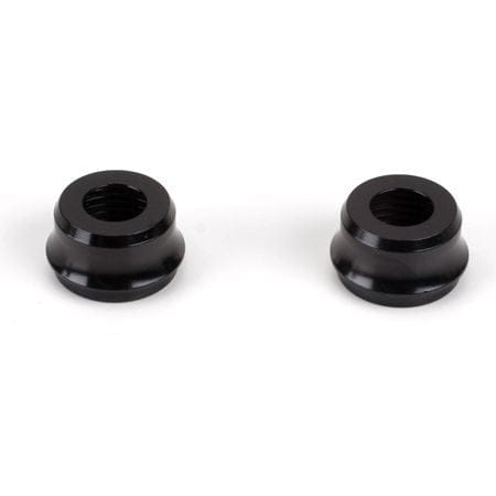 LOSA5421 15mm Shock Caps Bottom (2): 8B 8T