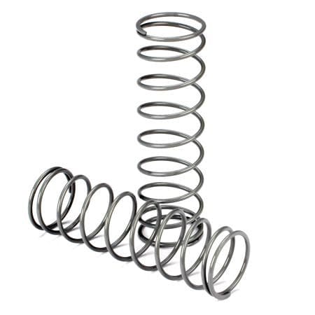 LOSA5461  15MM SPRINGS 3.1" X 4.0 RATE, GREY