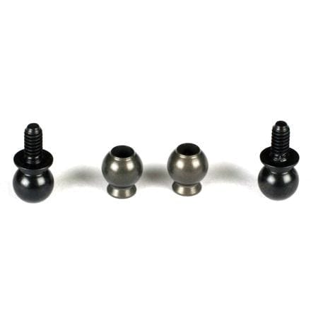 LOSA6050 Steering Ball Set 6.8mm: 8B,8T