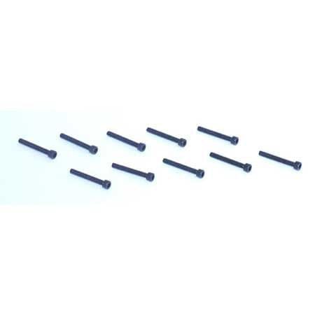 LOSA6216 4-40 x 7/8 Socket Head Screw