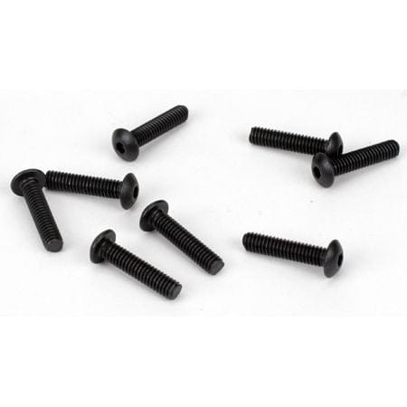 LOSA6263 8-32 x 3/4" BH Screws (8)