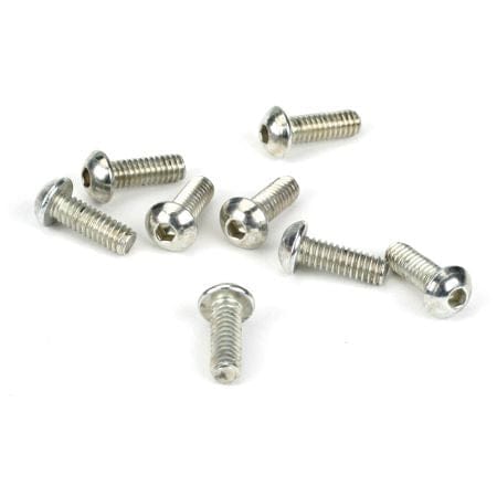 LOSA6277 5-40 x 3/8" BH Screws (8)