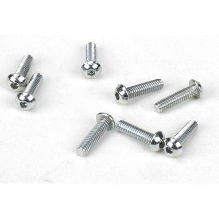 LOSA6278 5-40 x 1/2" BH Screws (8)