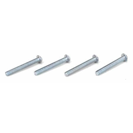 LOSA6280 5-40 x 1" BH Screws (4)