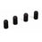 LOSA6295 10-32 x 3/8 Oval Point Setscrews