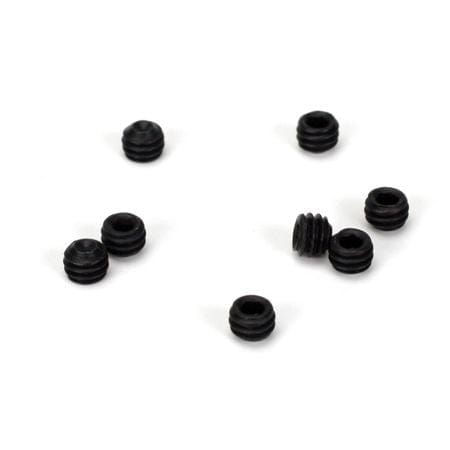 LOSA6298 8-32 x 1/8 Cup Point Setscrew (8)