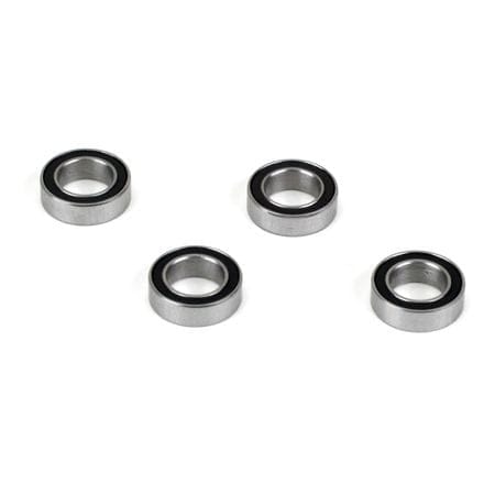 LOSA6946 6x10x3 Rubber Sealed Ball Bearing (4)