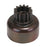 LOSA9126  HIGH-ENDURANCE CLUTCH BELL, 13T: 2