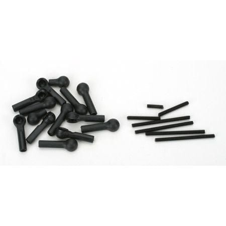 LOSB1040 Camber & Steering Link Set: Mini-DT