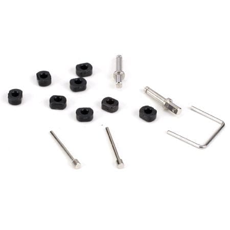 LOSB1505  Suspension Hardware Set: Micro-T/B/DT