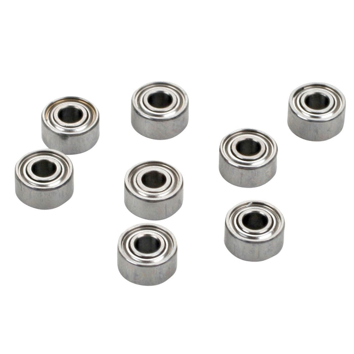 LOSB1528    WHEEL HUB BALL BEARING SET: MICRO-T