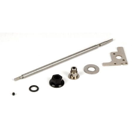 LOSB1748 Main Drive Shaft & Hardwear:Micro SCT,Rally,Truggy