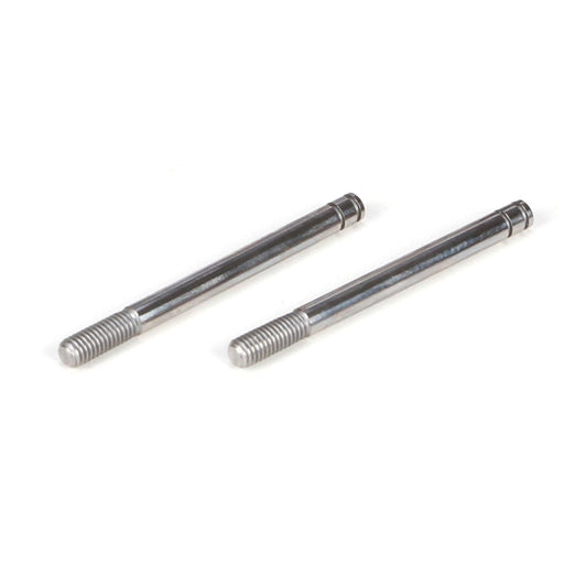 LOSB1915 Rear Shock Shaft Set: Mini 8IGHT