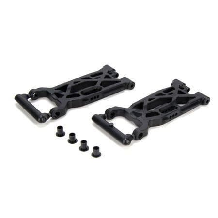 LOSB2021 Front Suspension Arm Set: 10-T