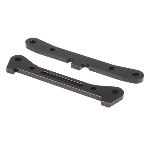 LOSB2078R Rear Hinge Pin Brace Set,Alum(2):5IVE-T, MINI WRC