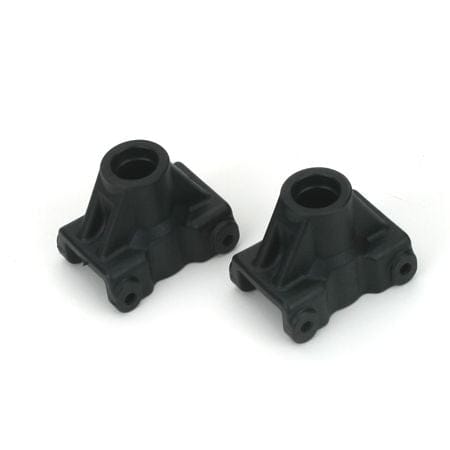 LOSB2106 Rear Hubs Carriers (pr): LST2, XXL2