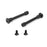 LOSB2551 Steering Post Set (2): 5IVE-T, MINI WRC