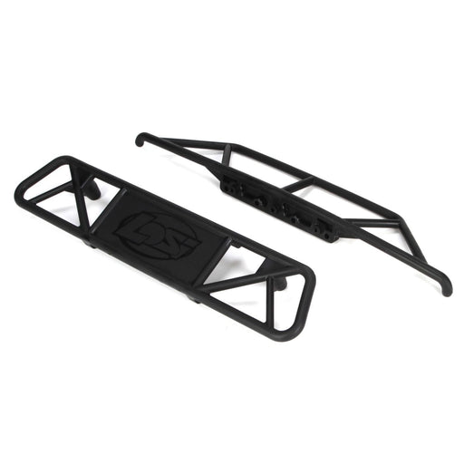 LOSB2573 F&R Bumper Set: 5IVE-T