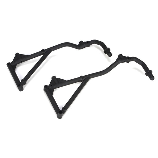 LOSB2577 Front Cage Support Set (2): 5IVE-T