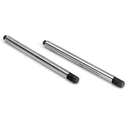 LOSB2831 Rear Shock Shafts (2): 8RTR