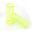 LOSB2952 Shock Spring, Yellow 7.4 (pair): LST/2, XXL/2